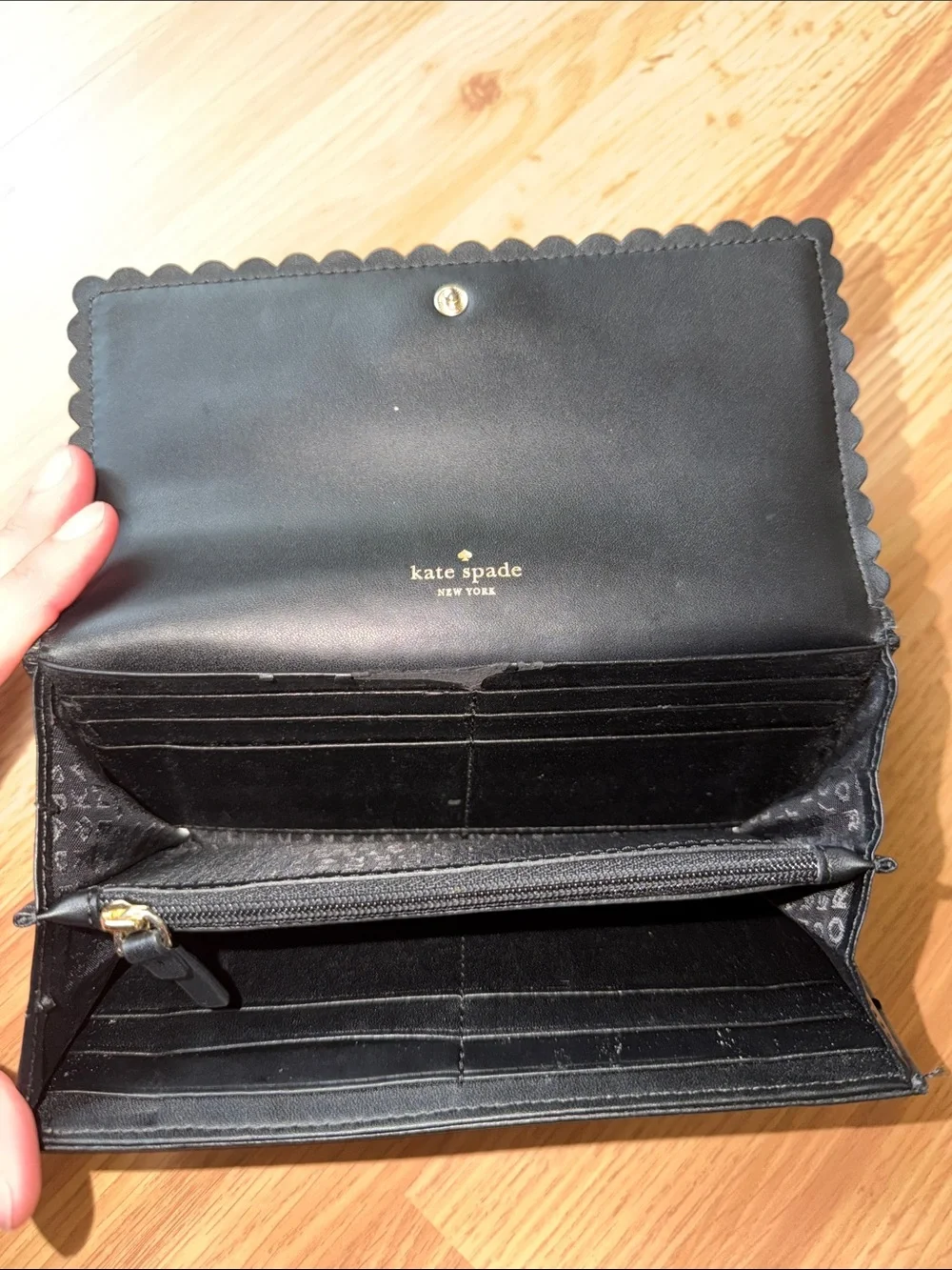 Kate spade wallet
